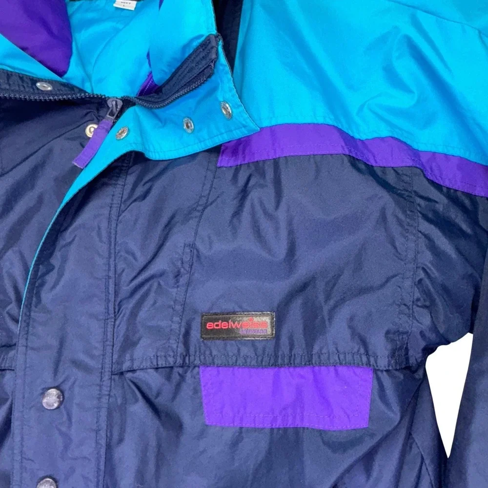 Edelweiss vintage 90s